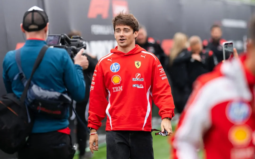 Charles Leclerc