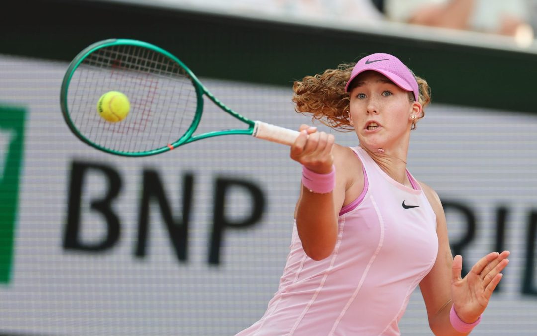 Roland Garros, Andreeva vola in semifinale: Cirstea sconfitta in due set