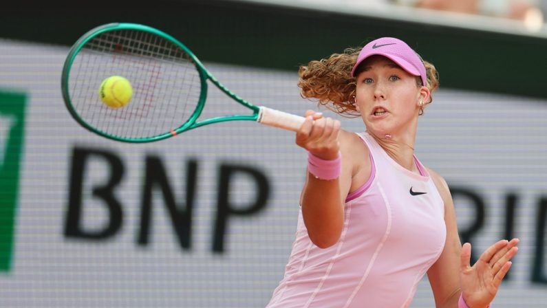 Roland Garros, saranno Andreeva e Chwalinska a sfidarsi nella finale femminile