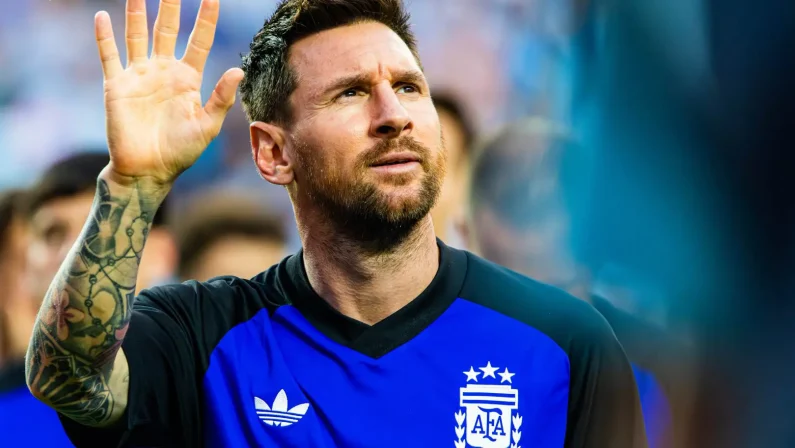 Messi entra e segna, l’Argentina batte l’Islanda 3-0 nell’ultimo test pre Mondiale