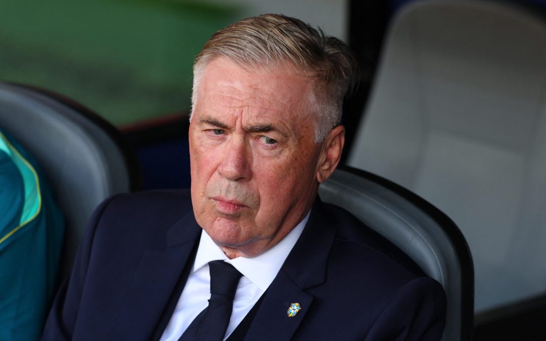Brasile, Ancelotti “Il Mondiale non si vince alla prima partita”
