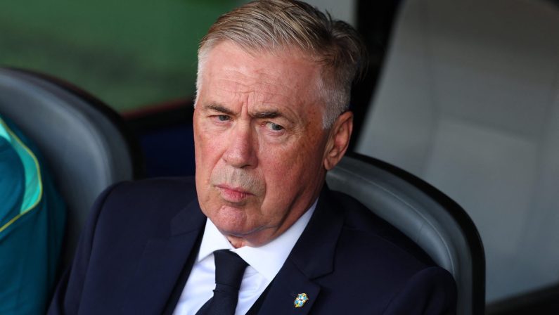 Brasile, Ancelotti “Il Mondiale non si vince alla prima partita”