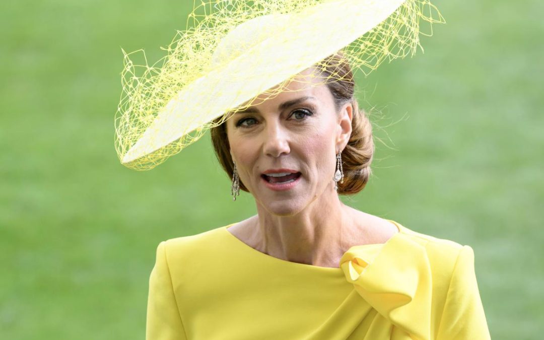 Kate Middleton scala le vette britanniche più alte, l’impresa per la lotta contro il cancro