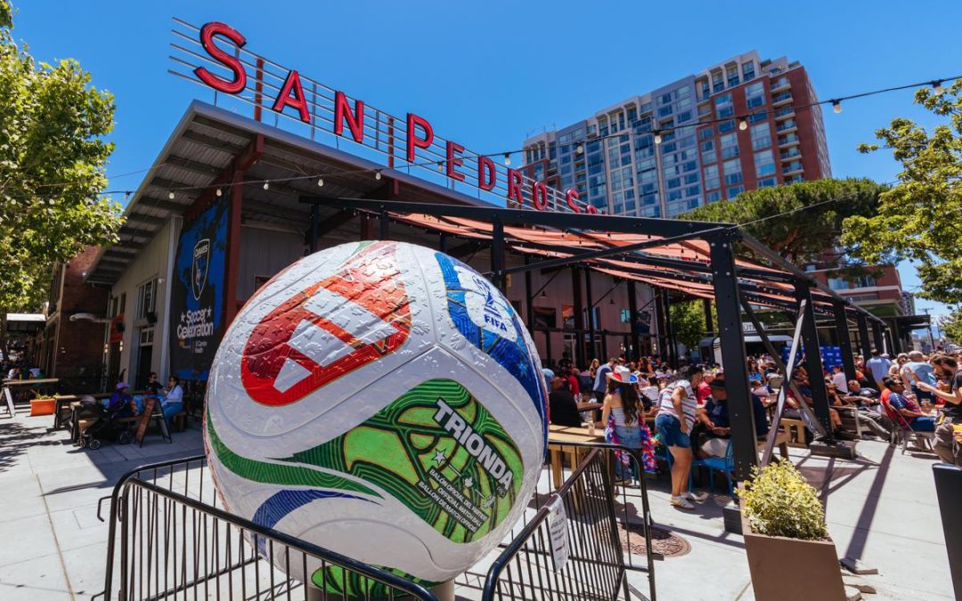 Mondiali 2026, sparatoria in una Fan Zone di San Jose: un morto e un ferito grave
