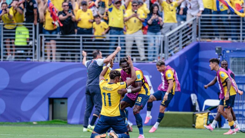 Ascolti tv, ieri 25 giugno: partita Ecuador-Germania su Rai1 domina prima serata con 28,7%
