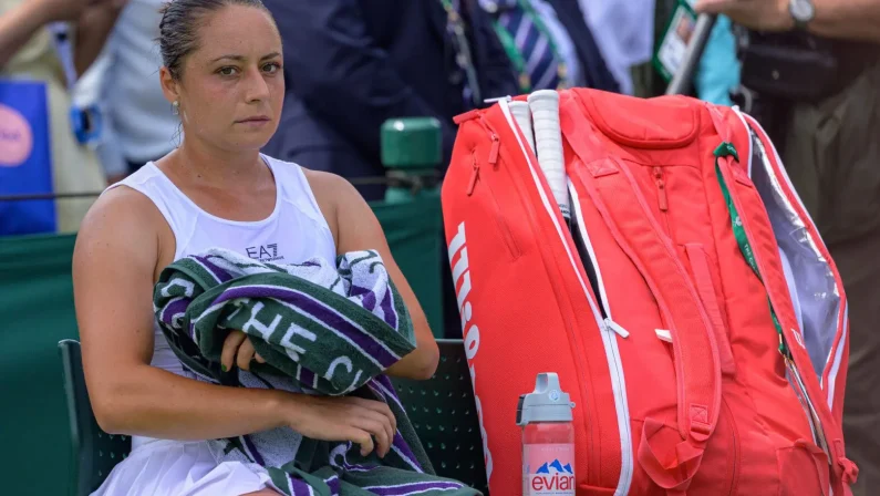 Wimbledon, Cocciaretto subito eliminata. In campo Sinner sul campo centrale