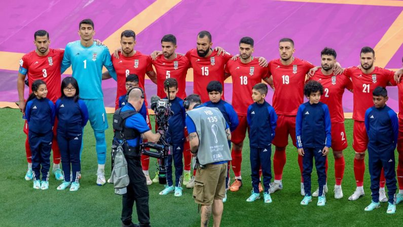 Mondiali, choc per l’Iran: cadavere trovato vicino al ritiro