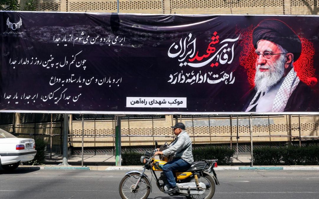 Iran, media: domani colloqui indiretti con Usa su Hormuz