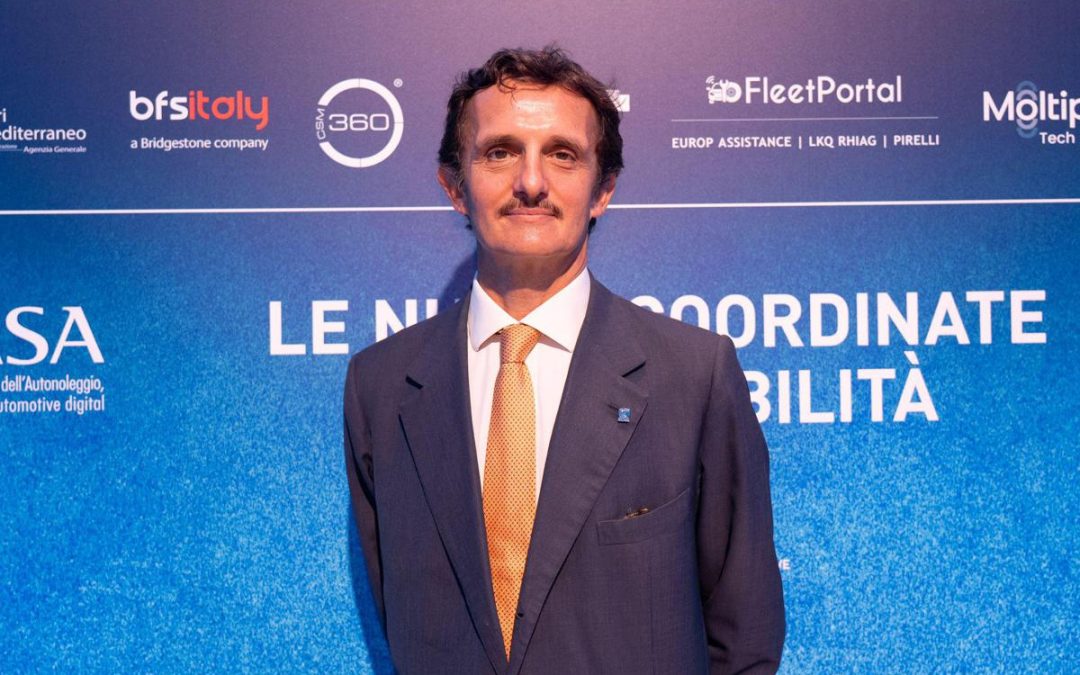 Mobilità, Folonari (Aniasa): “Noleggio scelta sempre più diffusa, serve stabilità normativa”