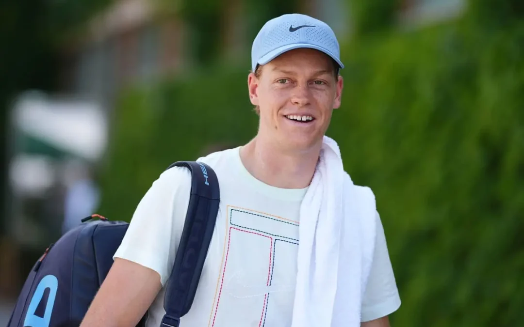 Sinner pronto per Wimbledon: “Vincere qui è speciale, ho riposato e ora sto bene”
