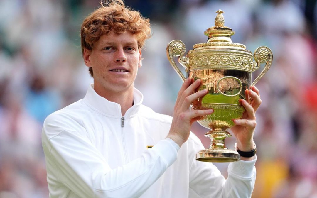 Wimbledon, oggi Sinner-Kecmanovic: orario, precedenti e dove vederla in tv