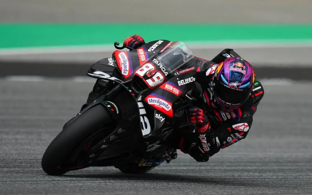 MotoGP, Martin in pole ad Assen davanti a Ogura e Bezzecchi
