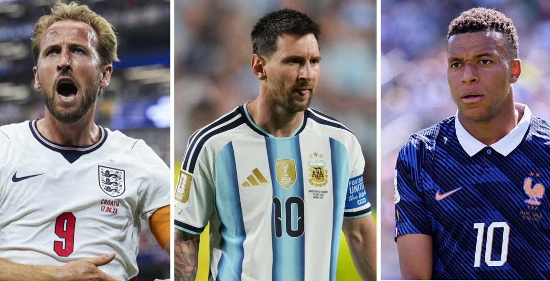 I 10 migliori giocatori dei Mondiali 2026, c’è già la classifica: Messi al top