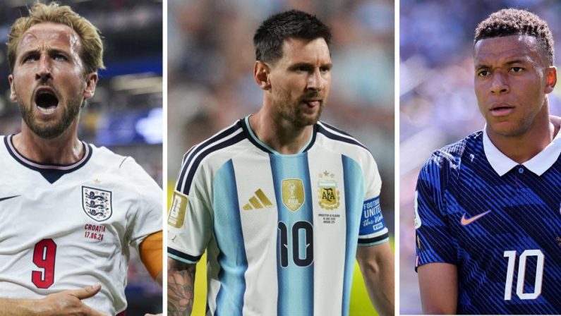 I 10 migliori giocatori dei Mondiali 2026, c’è già la classifica: Messi al top