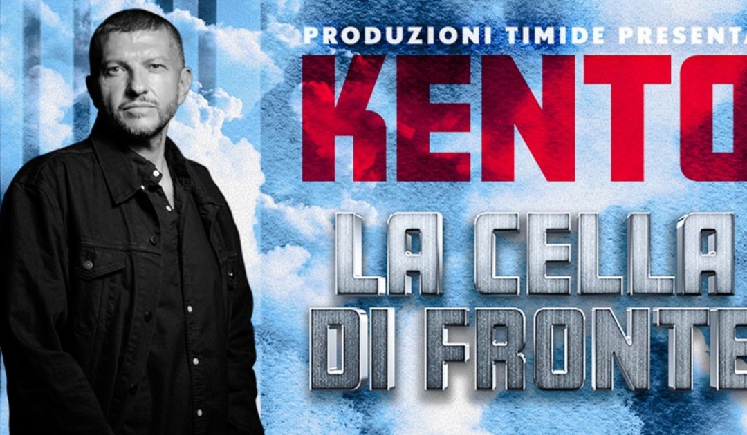 Con “La cella di fronte”, Kento racconta il carcere minorile dall’interno