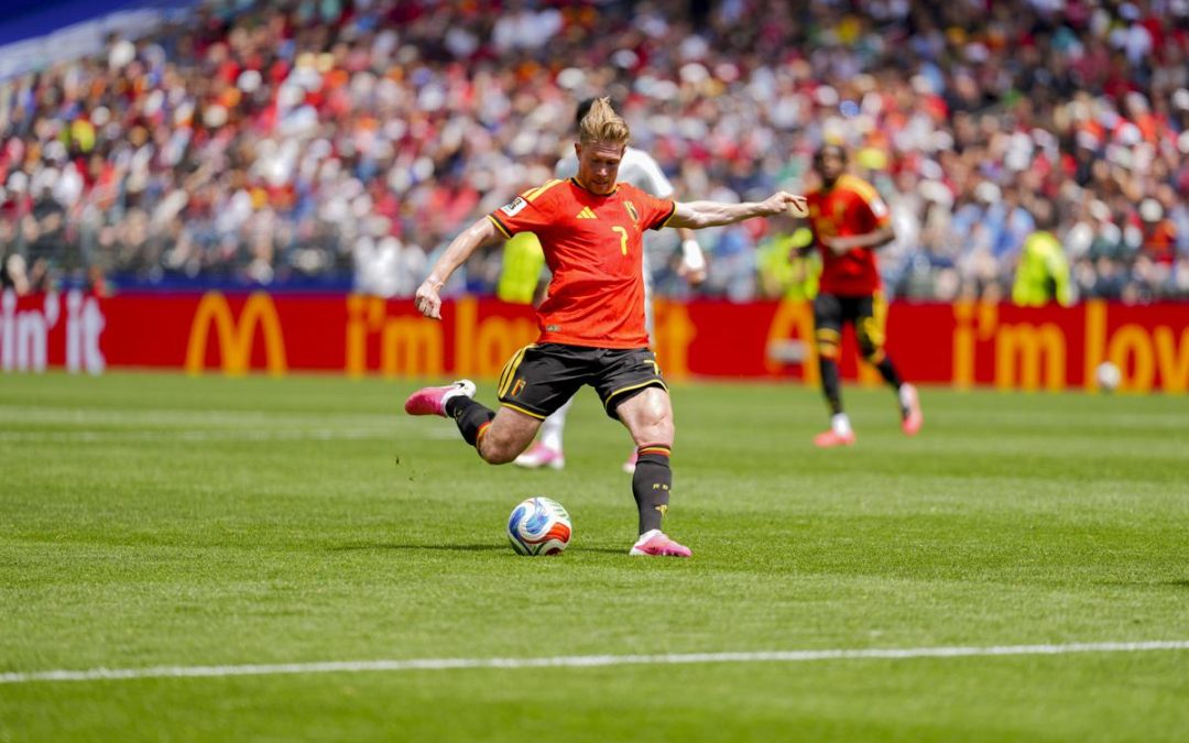 Mondiali, oggi Belgio-Iran – Diretta
