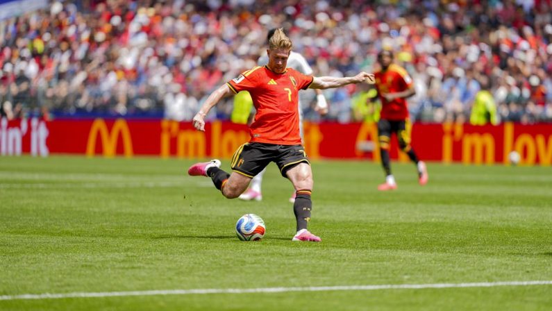 Mondiali, oggi Belgio-Iran: orario, probabili formazioni e dove vederla