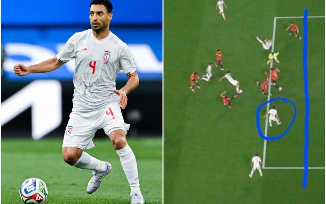 “Iran derubato”, scoppia caso fuorigioco a Mondiali. Ma non conoscono la regola