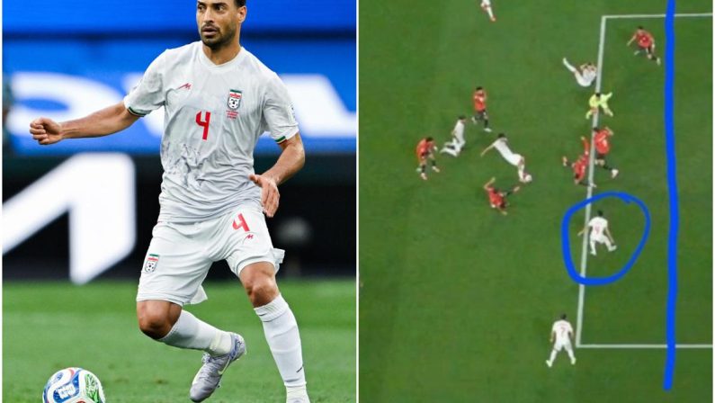 “Iran derubato”, scoppia caso fuorigioco a Mondiali. Ma non conoscono la regola