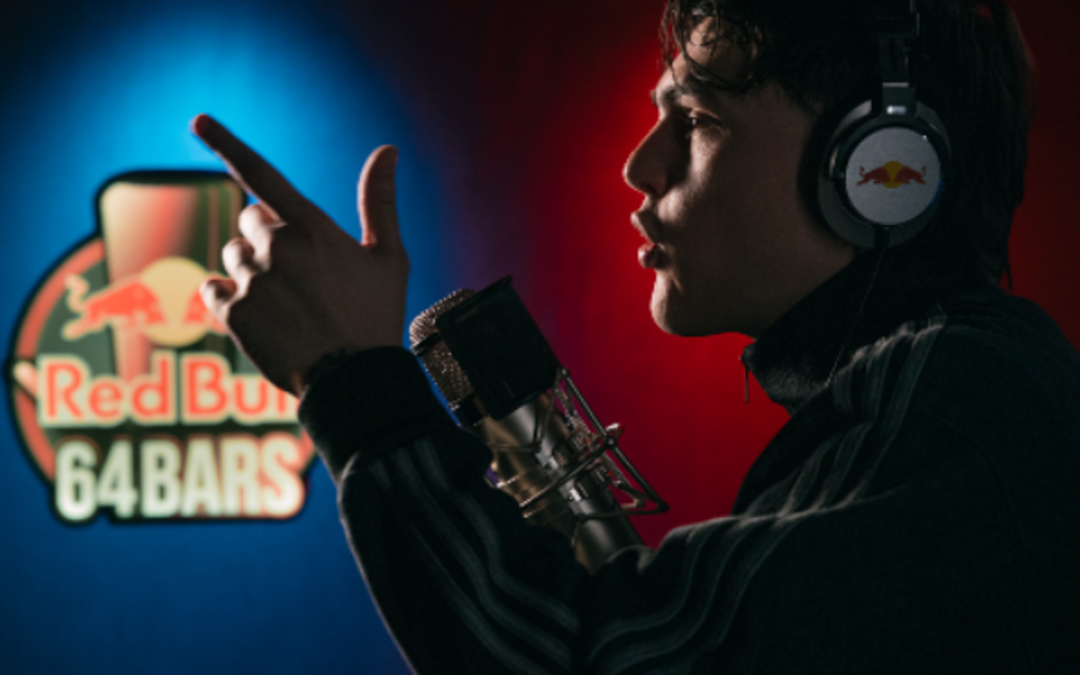 Kid Yugi protagonista del nuovo episodio ‘Red Bull 64 Bars’: testo e significato