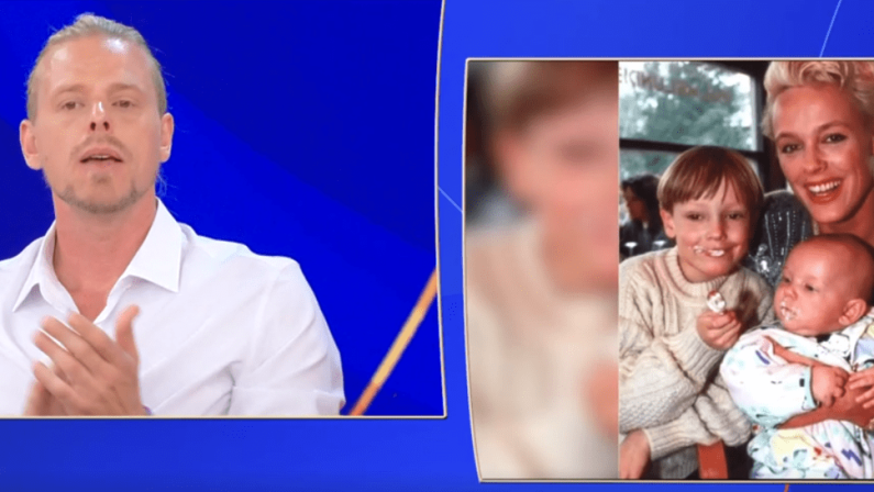 Brigitte Nielsen, il figlio Killian: “Sto ancora aspettando un messaggio da mamma”
