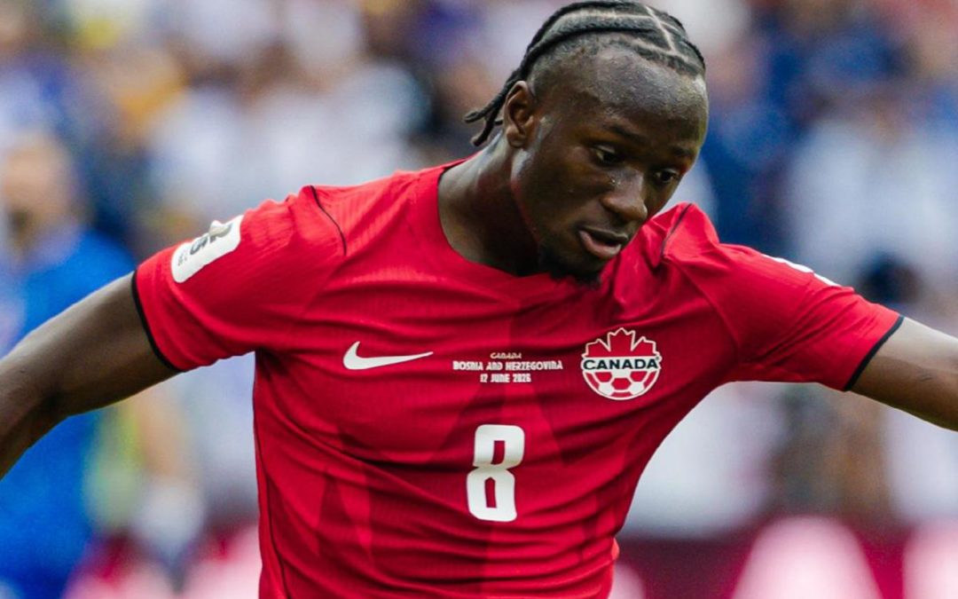 Canada-Qatar choc, infortunio terribile per Koné