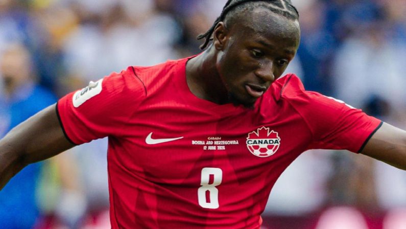 Canada-Qatar choc, infortunio terribile per Koné