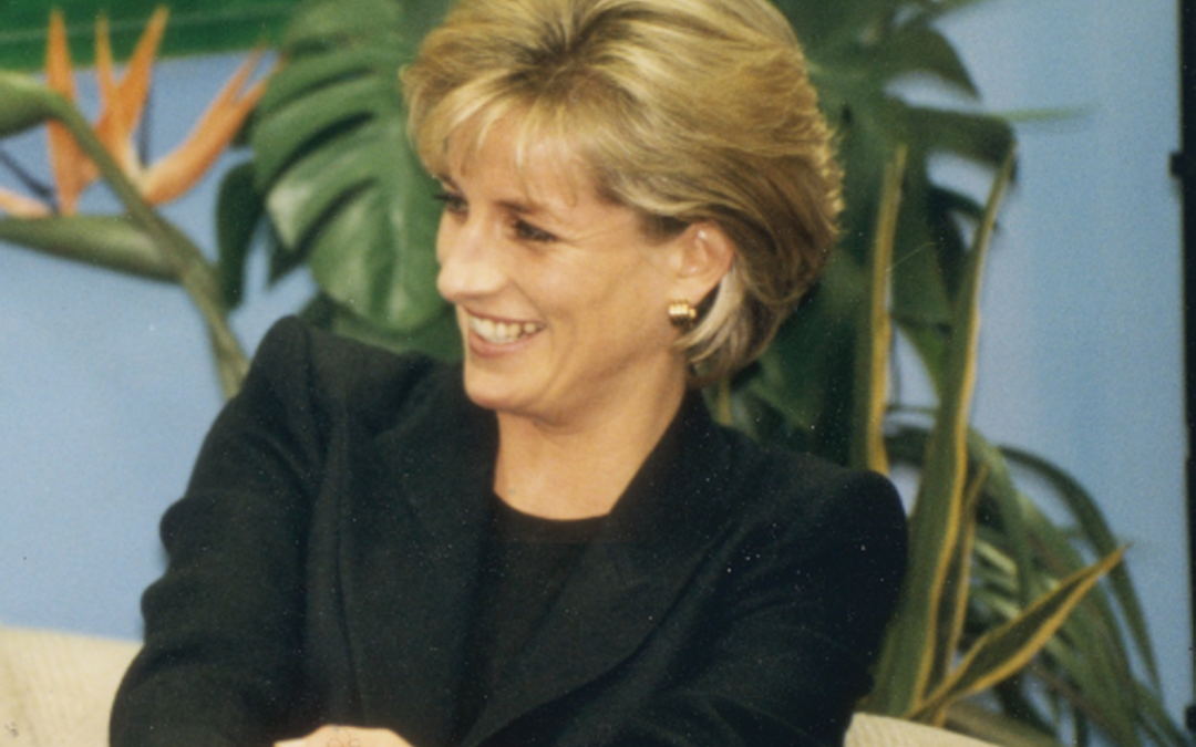 Lady Diana (adolescente) aveva una cotta per Andrea, gli spediva biglietti a San Valentino