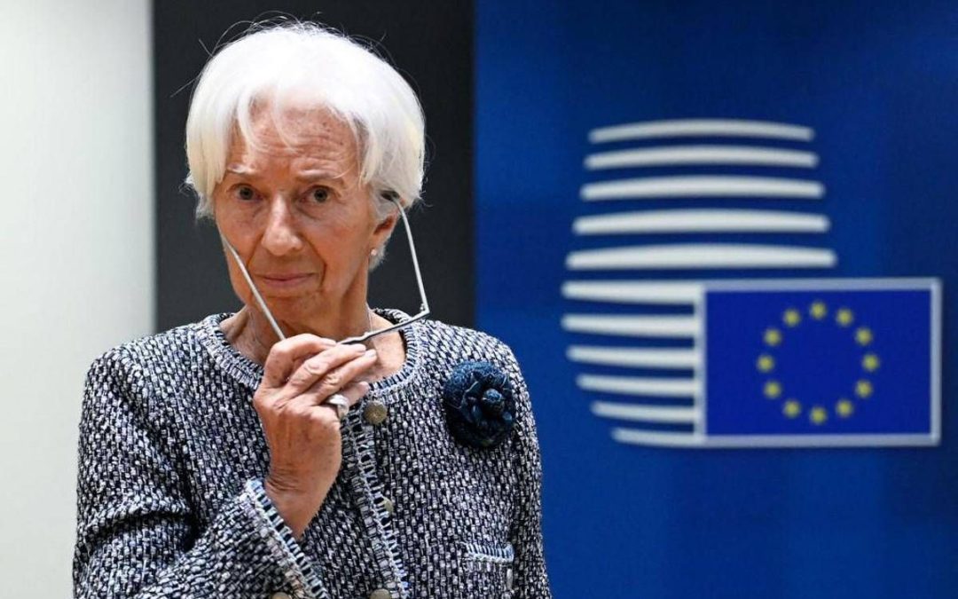 Inflazione e guerra in Medio Oriente, Bce rialza i tassi di 25 punti base