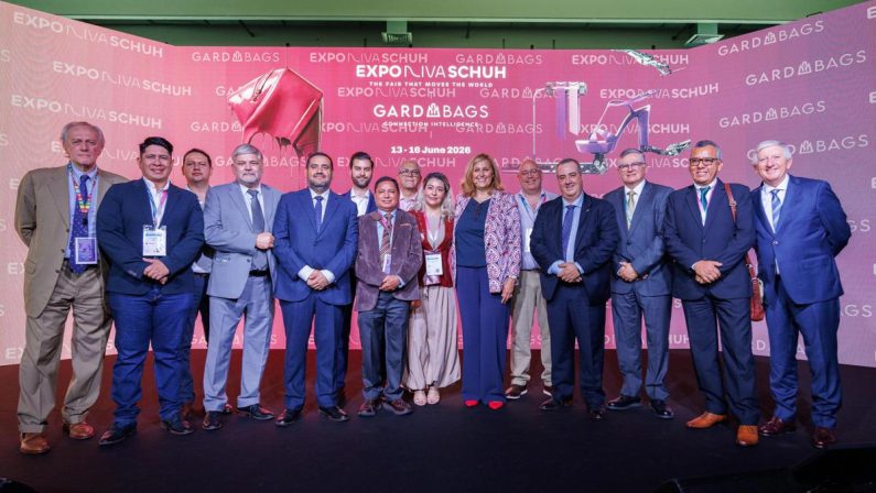 Calzature: futuro e sfide, leader industria America Latina a confronto a Riva del Garda