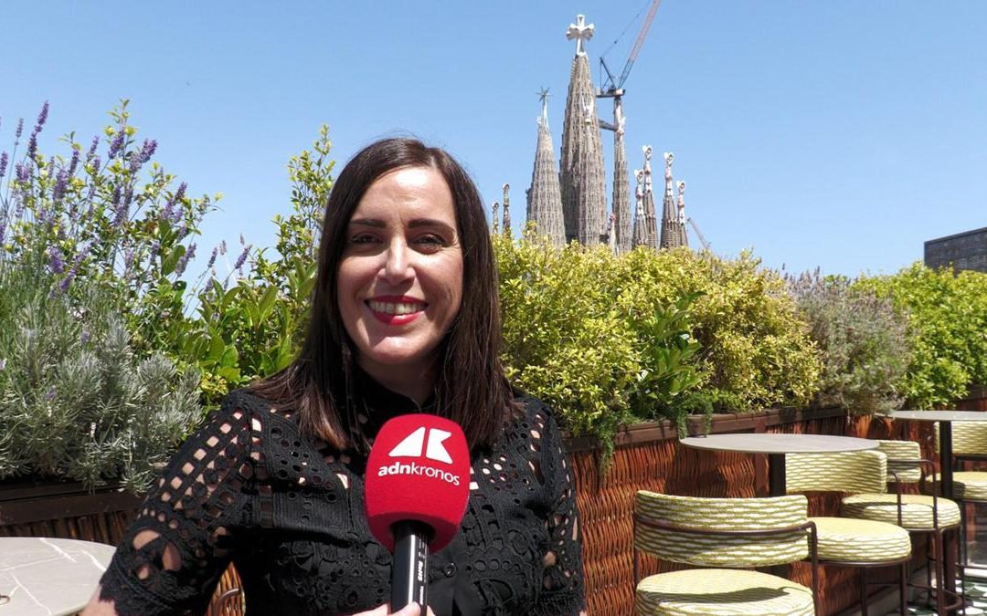 Barcellona, Carbone (Henkel): “Alla Sagrada Familia usato in modo inedito un prodotto già esistente”
