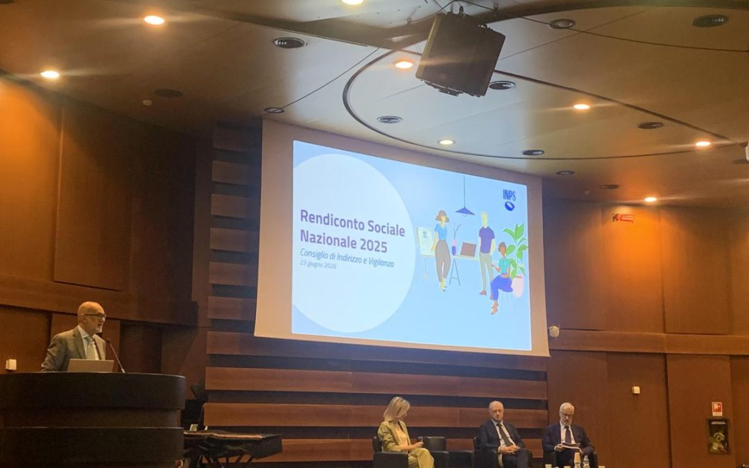Inps, Lazzarelli (Civ): “In attesa dal 2024 di oltre 300 ispettori, prima del 2027 no operativi”