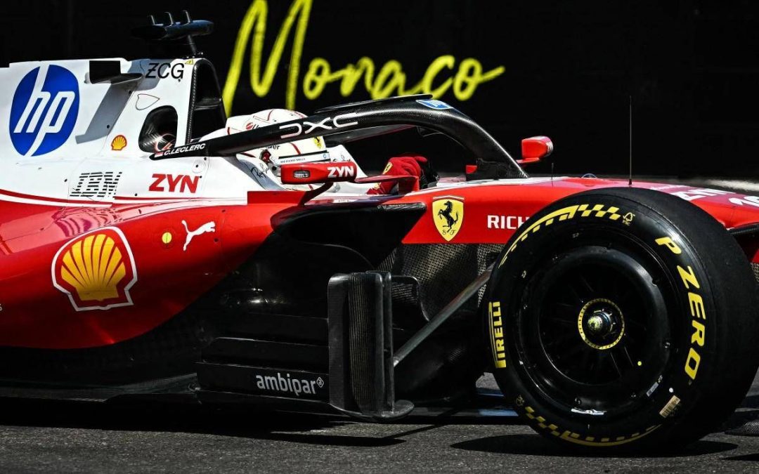 Leclerc, furia contro Ferrari: “Perché sono entrato ai box?”. E prende il muro