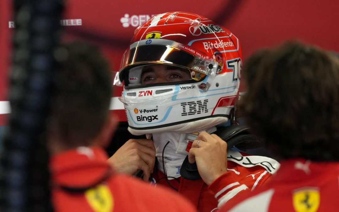 Formula 1, Leclerc duro dopo incidente: “Provo tanta vergogna…”