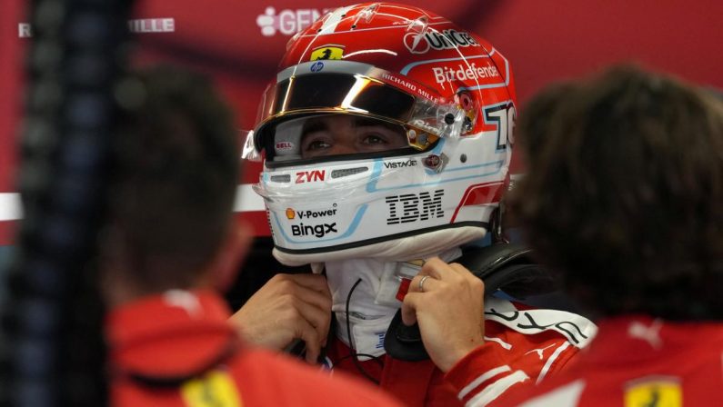 Formula 1, Leclerc duro dopo incidente: “Provo tanta vergogna…”