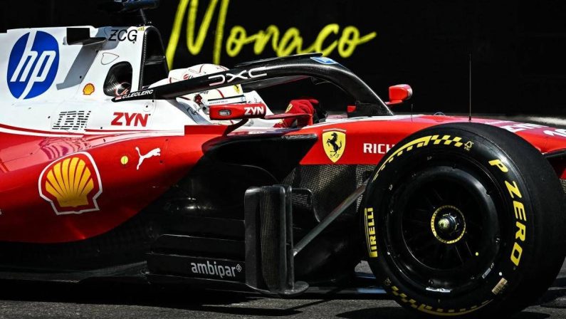 Leclerc, furia contro Ferrari: “Perché sono entrato ai box?”. E prende il muro