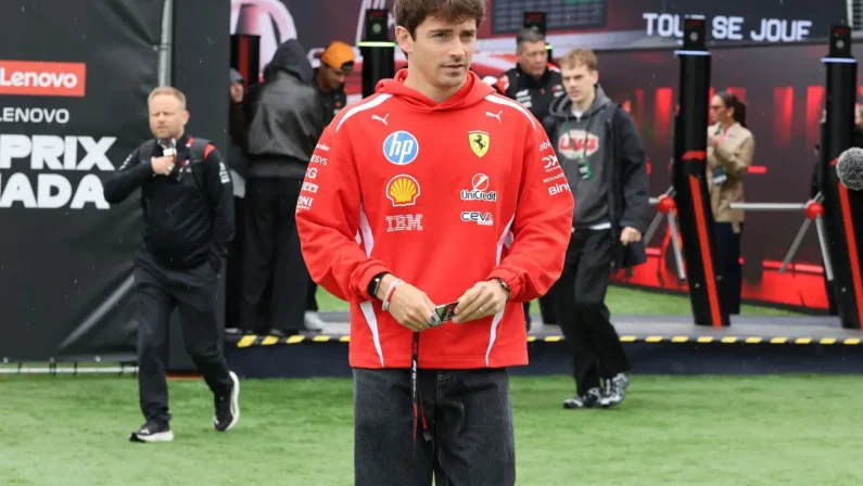 F1, Ferrari e Leclerc ancora insieme: rinnovo di contratto per il pilota monegasco