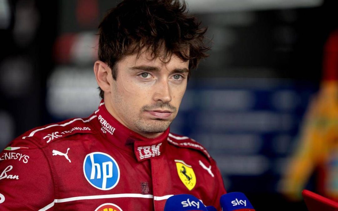 Leclerc resta in Ferrari: ufficiale il rinnovo per le prossime stagioni F1