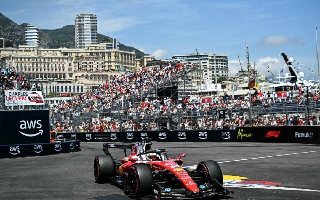 Casinò, Tabaccaio e Santa Devota: tutti i nomi delle curve del Gp Montecarlo