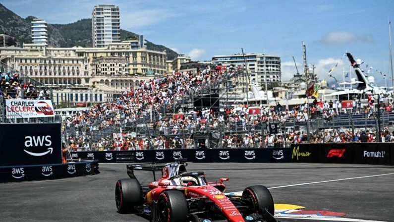 Casinò, Tabaccaio e Santa Devota: tutti i nomi delle curve del Gp Montecarlo
