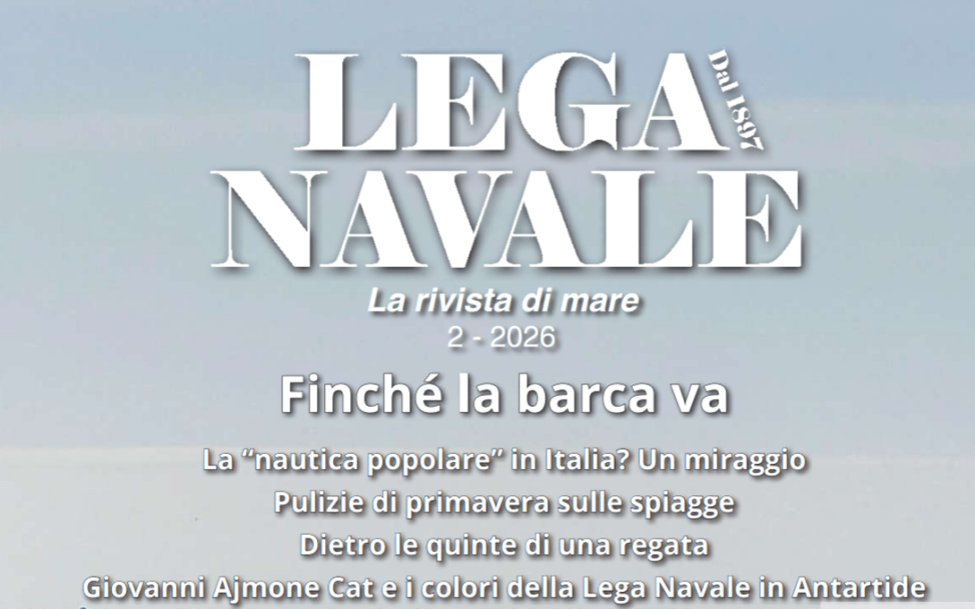Lega Navale: “Nautica popolare resta un miraggio”