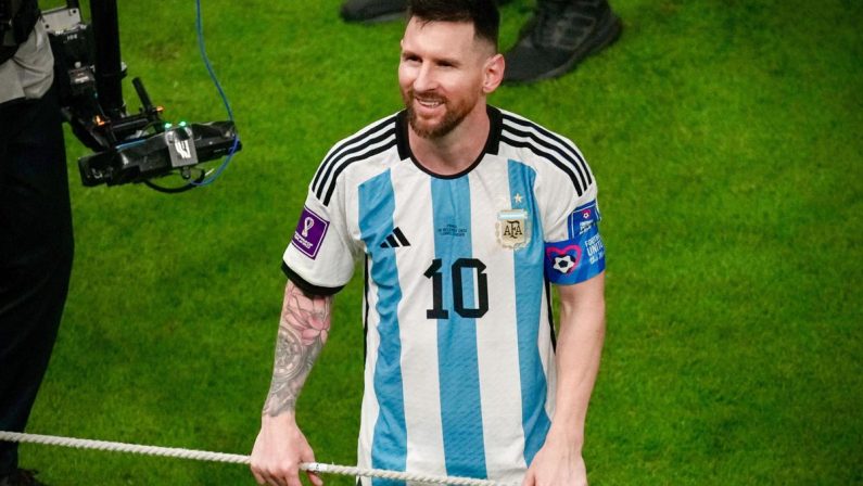 Mondiali, oggi Argentina-Austria: orario, probabili formazioni e dove vederla