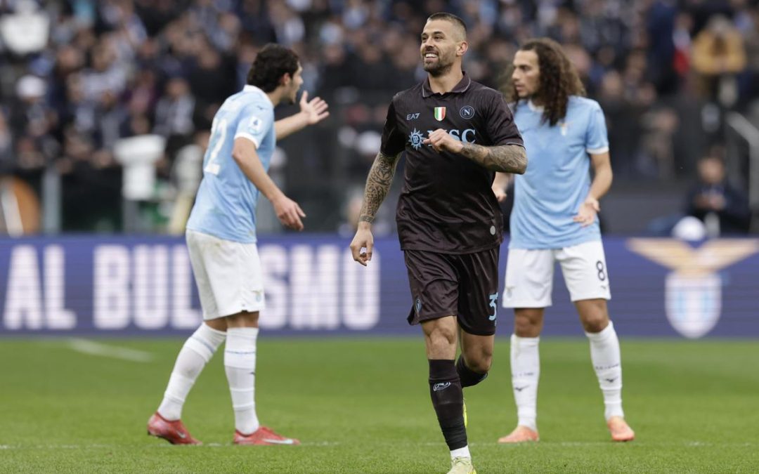 Napoli, Spinazzola rinnova fino al 2028