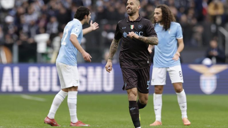 Napoli, Spinazzola rinnova fino al 2028