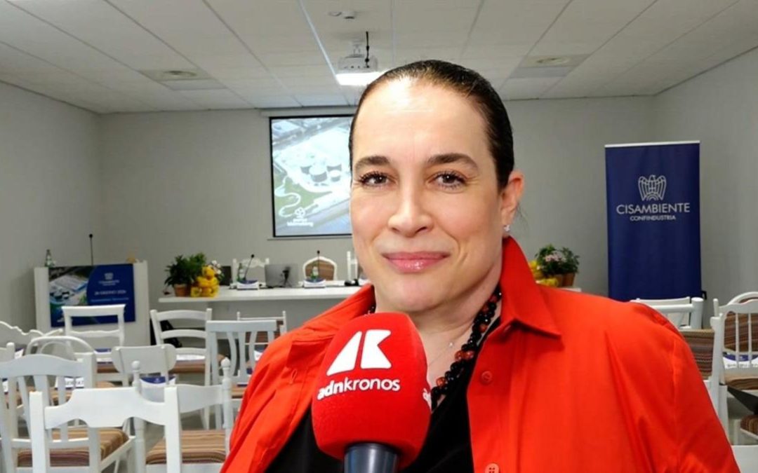 Sostenibilità, Leonessi (Cisambiente): “Dalla Calabria un segnale per il futuro dell’economia circolare”