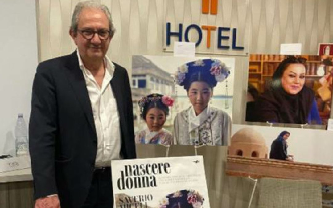 “Nascere donna”: il libro fotografico del dottor Saverio Miceli sull’universo femminile
