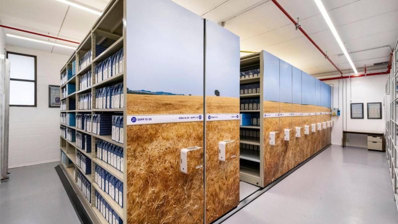 Nell’Archivio Storico Barilla la storia non solo di un gruppo ma della nostra società