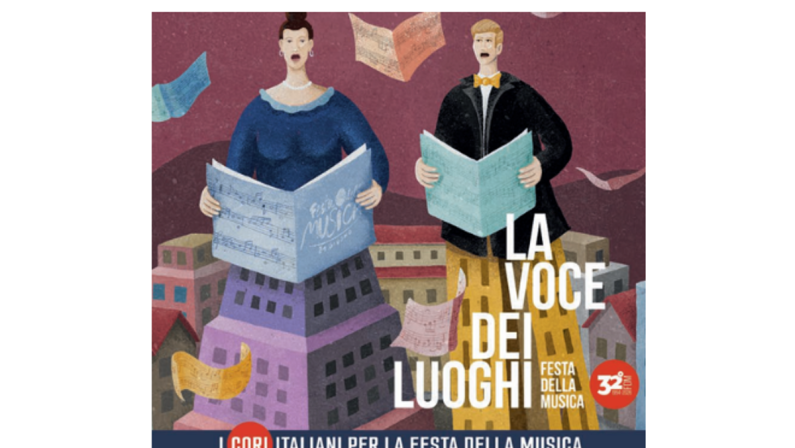 Festa musica 2026, Municipio I Roma sostiene ‘Corinfesta’, canto corale in luoghi simbolo