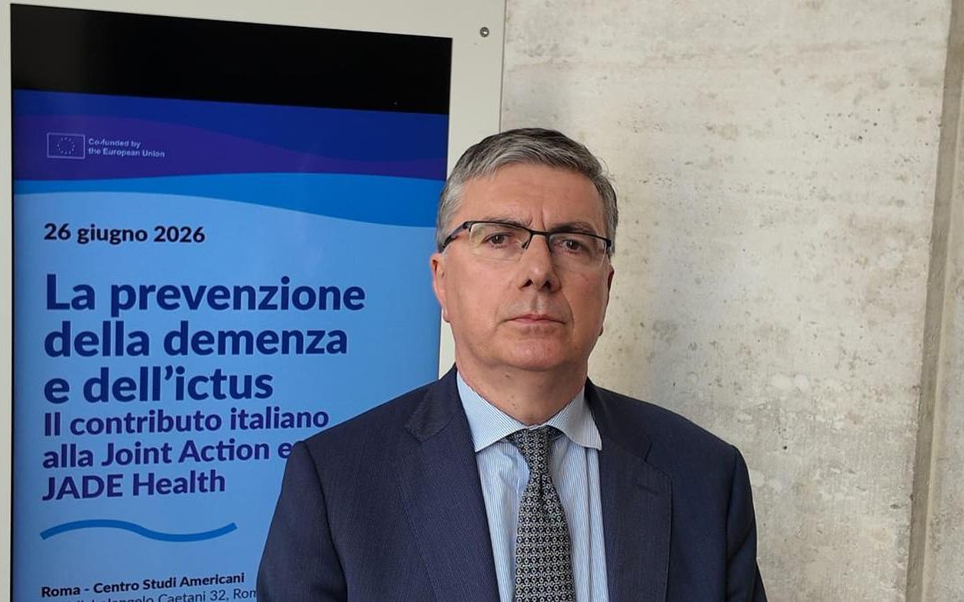 Lodi (Rin): “Prevenire demenza e ictus è la sfida per salvare il Ssn”