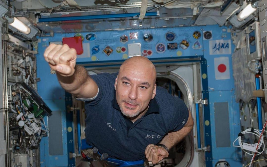 Chi è Luca Parmitano, l’astronauta italiano scelto dalla Nasa per missione Artemis III